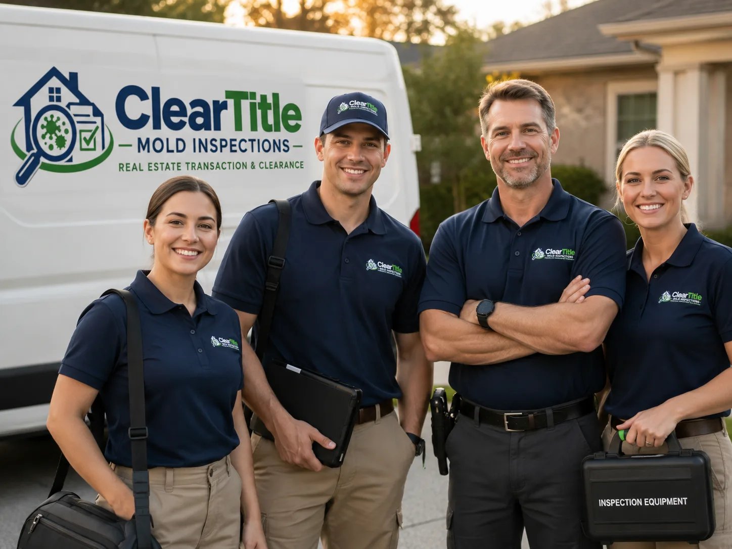 Mold Inspection For Home Sale company in Candor, NC